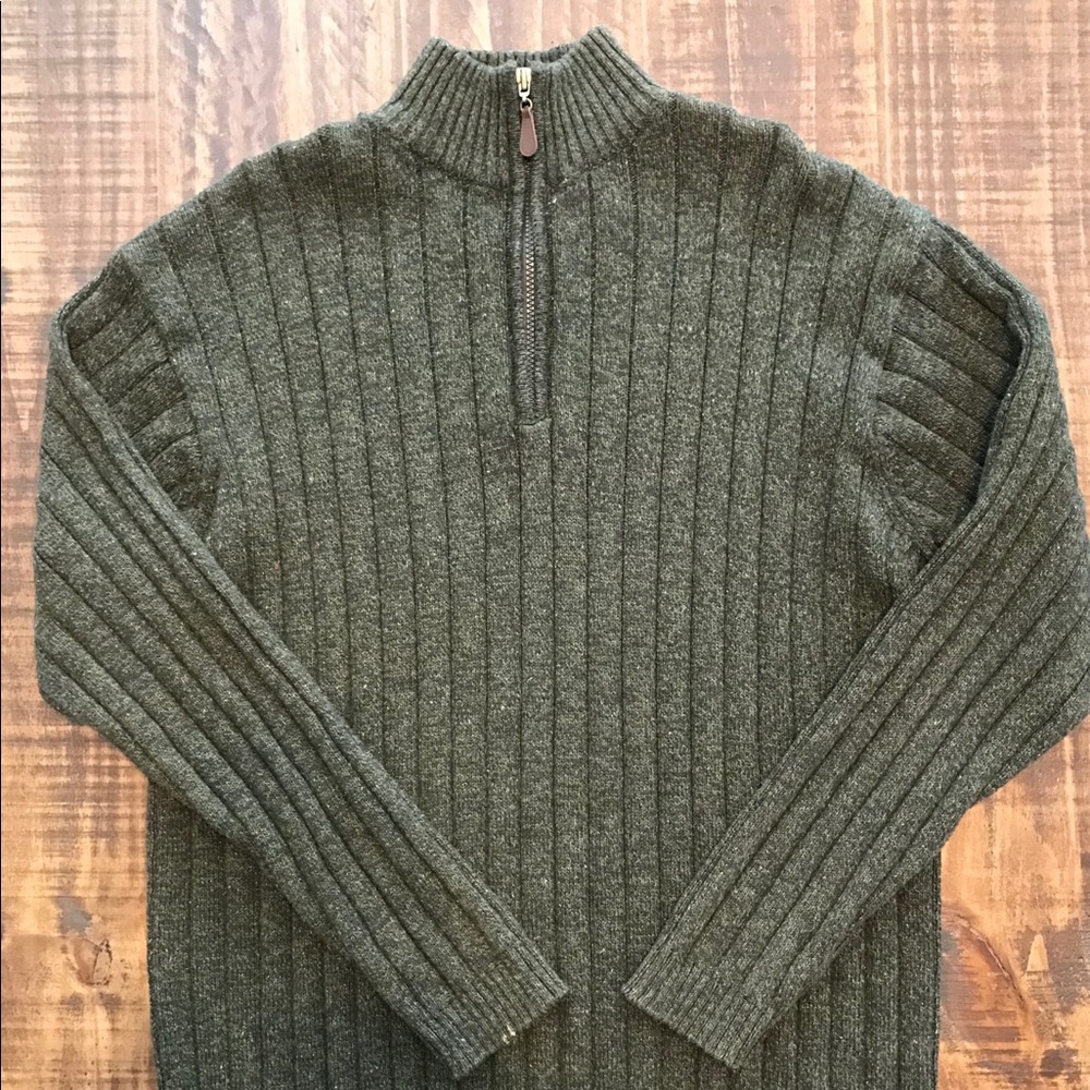 Men’s Oscar de la Renta Pull Over Sweater